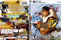 STREET FIGHTER IV